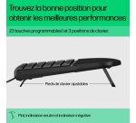 HP Clavier filaire 480 Comfort
