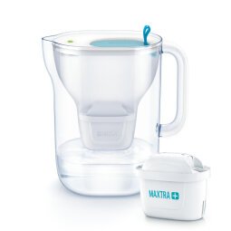 BRITA FRANCE Carafe Style bleu 1 cartouche MAXTRA PRO