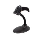 Equip USB 1D Laser Barcode Scanner, with Stand