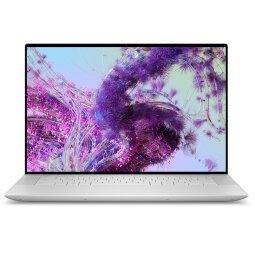 DELL XPS 9640 Intel Core Ultra 9 185H Computer portatile 41,4 cm (16.3") Touch screen UHD+ 32 GB LPDDR5x-SDRAM 1 TB SSD NVIDIA GeForce RTX 4060 Wi-Fi 7 (802.11be) Windows 11 Pro Platino