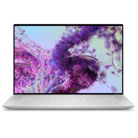 DELL XPS 9640 Intel Core Ultra 7 155H Computer portatile 41,4 cm (16.3") Full HD+ 16 GB LPDDR5x-SDRAM 1 TB SSD NVIDIA GeForce RTX 4050 Wi-Fi 7 (802.11be) Windows 11 Pro Italiano Platino