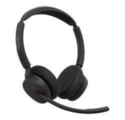 Jabra Evolve3 45 MS - USB-C with Dongle - Stereo
