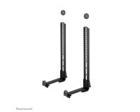 Neomounts AWL29-650BL1 Support pour vidéobar/barre de son VESA - max 15 kg - universel