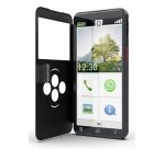 Emporia emporiaSMART.7lite 13,8 cm (5.45") SIM unique Android 15 4G USB Type-C 6 Go 128 Go 3500 mAh Noir