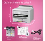 Epson WF-C5390DW Imprimante monofonction Jet d'encre A4 Couleur