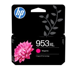HP 953XL Cartouche d’encre magenta grande capacité authentique
