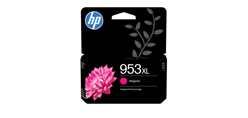 HP 953XL High Yield Magenta Original Ink Cartridge