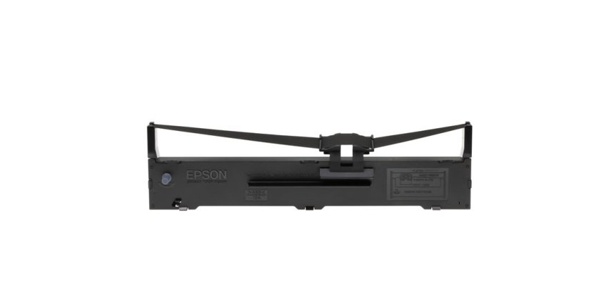 Epson SIDM Black Ribbon Cartridge for FX-890, FX-890A (C13S015329)