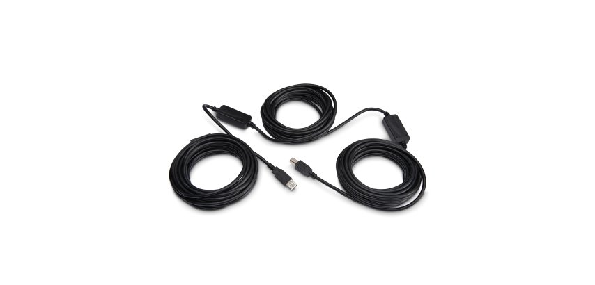 StarTech.com 15m aktives USB 2.0 A auf B Kabel - Stecker/Stecker