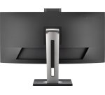 Viewsonic VG3457CV écran plat de PC 86,4 cm (34") 3440 x 1440 pixels UltraWide Quad HD LED Noir