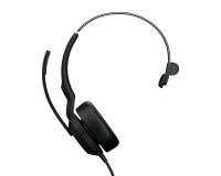 Jabra Evolve2 50 Casque Avec fil Arceau Bureau/Centre d'appels USB Type-C Bluetooth