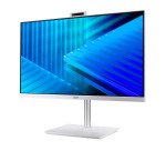 Acer Veriton VZ2417G Intel® Core™ i7 i7-1355U 68.6 cm (27") 1920 x 1080 pixels All-in-One PC 16 GB DDR4-SDRAM 512 GB SSD Windows 11 Pro Wi-Fi 6 (802.11ax) Yellow, White
