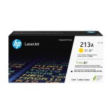 HP 213A Toner LaserJet authentique Jaune