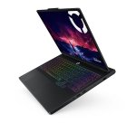 Lenovo Legion Pro 5 16ADR10 AMD Ryzen™ 9 Computer portatile 40,6 cm (16") WQXGA 32 GB DDR5-SDRAM 1 TB SSD NVIDIA GeForce RTX 5070 Wi-Fi 7 (802.11be) Windows 11 Home Italiano Nero