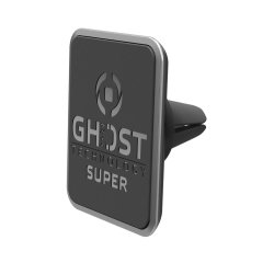 Celly GHOSTSUPERVENT supporto per personal communication Supporto passivo Telefono cellulare/smartphone Nero