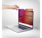 StarTech.com Filtre de Confidentialité Magnétique pour MacBook Pro M1 M2 M3 M4 16", Protecteur d'Écran contre la Lumière Bleue, Côtés Réversibles Anti-Reflets Mats ou Brillants, Écran de Confidentialité