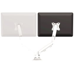 Kit conversion fellowes bras simple a double coloris blanc