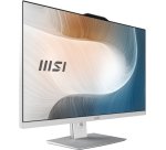 MSI Modern AM272P 1M-1095XEU Intel Core 7 150U 68,6 cm (27") 1920 x 1080 Pixel PC All-in-one 16 GB DDR5-SDRAM 1 TB SSD Wi-Fi 6E (802.11ax) Bianco