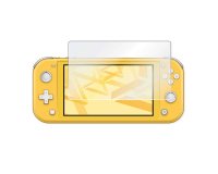 Steelplay Verre Protection Ecran - Trempe 9H (Switch Lite)