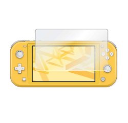 Steelplay Verre Protection Ecran - Trempe 9H (Switch Lite)