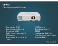 Epson EB-W53