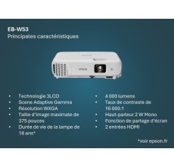 Epson EB-W53