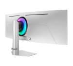 Samsung 49 Inch Odyssey OLED G9 G93SD DQHD 240Hz Gaming Monitor