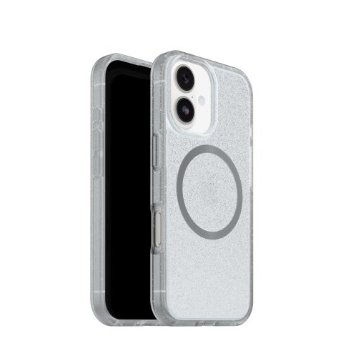 OtterBox React MagSafe Apple iPhone 17 Stardust - clear