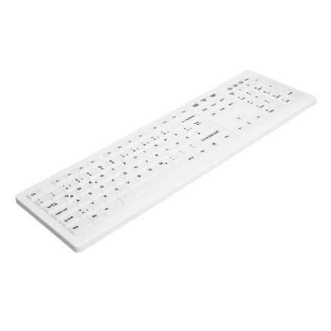 Contour Design Medical keyboard IP68 105 keys USB teclado