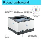 HP Color LaserJet Pro 3202dw