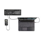 StarTech.com Módulo de Conexión de Portátil para Caja de Conectividad de Mesas de Conferencia - para Grommet Eléctrico