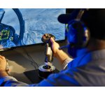 Thrustmaster F/A-18C Hornet HOTAS Add-On Grip Black Flightstick Analogue / Digital PC