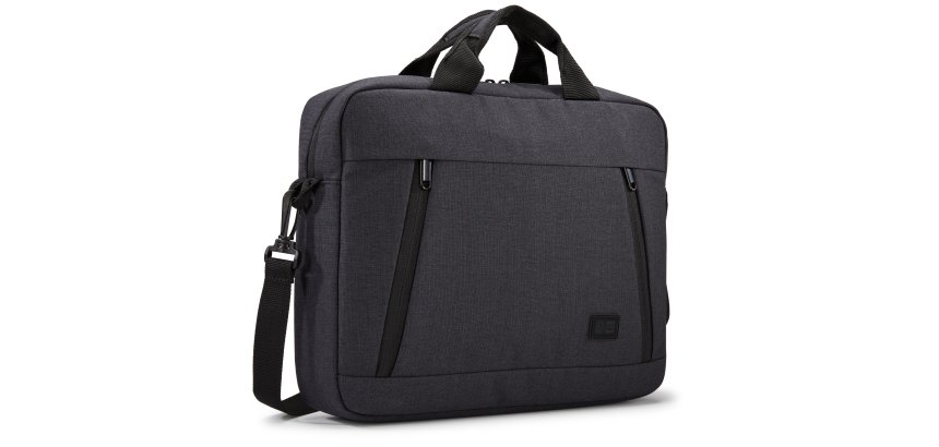 Case Logic Huxton HUXA-213 Black 33,8 cm (13.3") Malette Noir