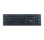 Equip 245221 teclado Ratón incluido Oficina RF inalámbrico QWERTY Español Negro