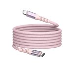 Verbatim 31857 câble USB USB 2.0 1,2 m USB C 0,48 Gbit/s 100 W Rose
