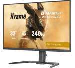 iiyama G-MASTER GB3295QSU-B1 computer monitor 80 cm (31.5") 2560 x 1440 Pixels Quad HD LED Zwart