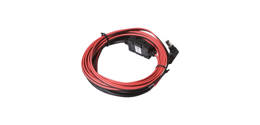 Brother PA-CD-600WR adaptador e inversor de corriente Auto Negro, Rojo