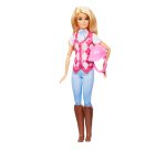 Barbie Mysteries The Great Horse Chase Bambola 'Malibu' Con Abiti E Accessori Da Equitazione