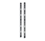 APC Organiseur de câbles vertical, NetShelter SX, 42U (Qté. 2)