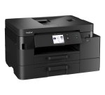 Brother MFC-J4550DW Imprimante jet d'encre multifonction 4-en-1 sans fil. Eligible au forfait EcoPro.
