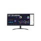 LG 34WQ500-B écran plat de PC 86,4 cm (34") 2560 x 1080 pixels Full HD Ultra large LED Noir