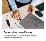 HP Poly Auriculares con cable USB estéreo Mission 425 (paquete)
