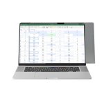 StarTech.com Écran de Confidentialité pour Ordinateur Portable MacBook Pro 21/23 16 pouces - Filtre Anti Reflets avec 51% de Réduction de Lumière Bleue, Protection d'Écran PC avec Angle de Vision de +/- 30 Degrés