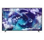 Samsung Neo QLED AI TV 75" QE75QN900FTXZT 8K Mini LED, Processore NQ8 AI Gen2, 8K AI Upscaling, Glare Free, Neo Quantum HDR 8K Pro, Dolby Atmos & OTS+, Metal Frame Design, Vision AI Smart TV, 2025