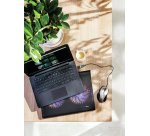 Trust 20104 base di raffreddamento per laptop 43,9 cm (17.3") Nero