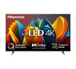 Hisense 50E7NQ 127 cm (50") 4K Ultra HD Smart TV Wifi Negro 350 cd / m²