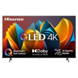 Hisense 75E7NQ Televisor 190,5 cm (75") 4K Ultra HD Smart TV Wifi Negro 350 cd / m²