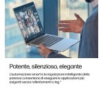 HP EliteBook 8 G2i 14 inch Notebook Next Gen AI PC Wolf Pro Security Edition Copilot+ PC Intel Core Ultra 7 Computer portatile 35,6 cm (14") WUXGA 64 GB LPDDR5x-SDRAM 1 TB SSD Wi-Fi 7 (802.11be) Windows 11 Pro Argento