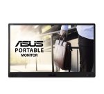 ASUS ZenScreen MB166C pantalla para PC 39,6 cm (15.6") 1920 x 1080 Pixeles Full HD LED Negro