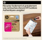 HP 924e Cartouche d’encre authentique Magenta EvoMore